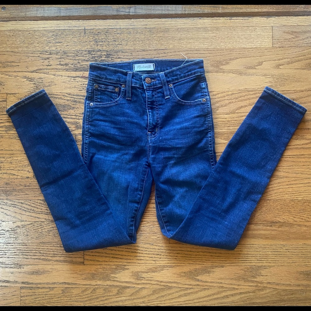 Madewell Jeans